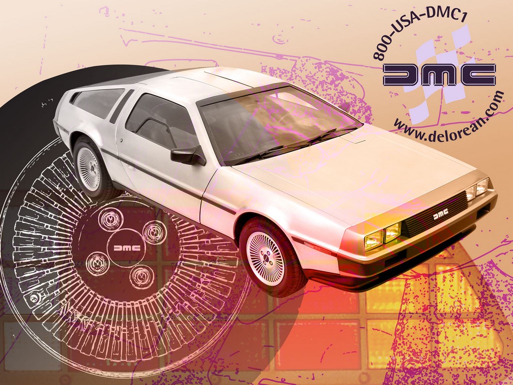 DELOREAN DMC-12 COMPILATION, foto 31