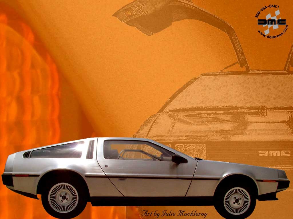 DELOREAN DMC-12 COMPILATION, foto 33