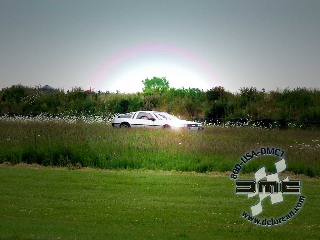 DELOREAN DMC-12 COMPILATION, foto 36
