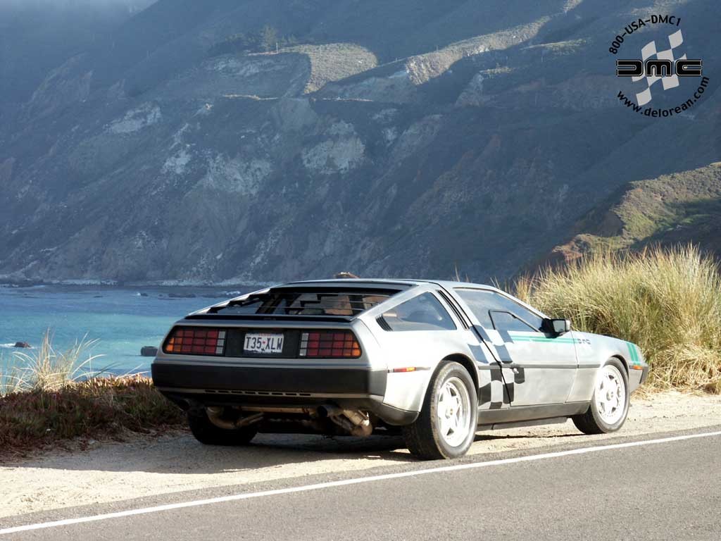 DELOREAN DMC-12 COMPILATION, foto 38