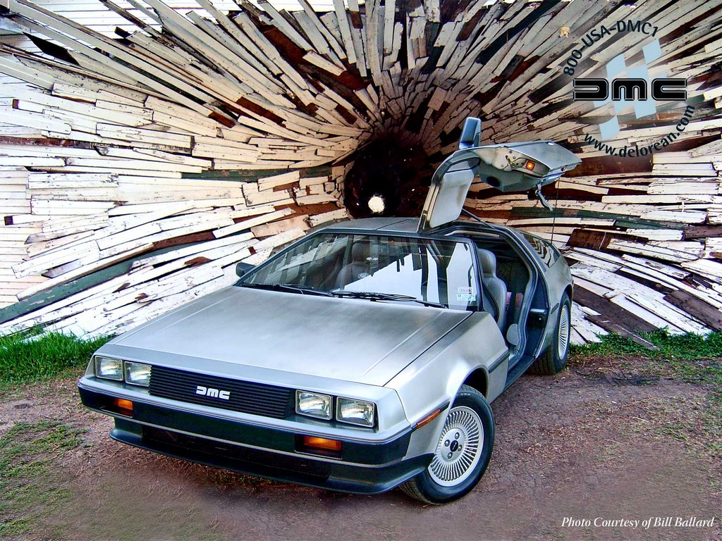 DELOREAN DMC-12 COMPILATION, foto 39