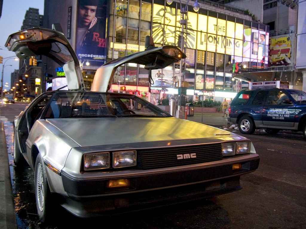 DELOREAN DMC-12 COMPILATION, foto 40