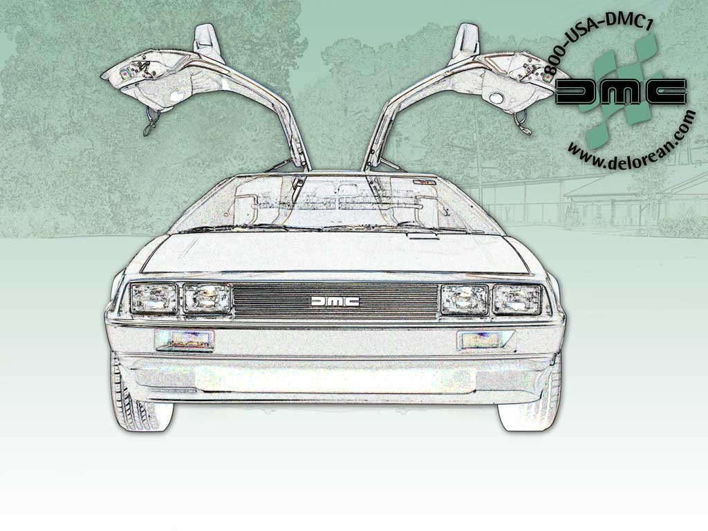 DELOREAN DMC-12 COMPILATION, foto 41