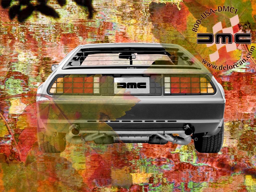 DELOREAN DMC-12 COMPILATION, foto 42