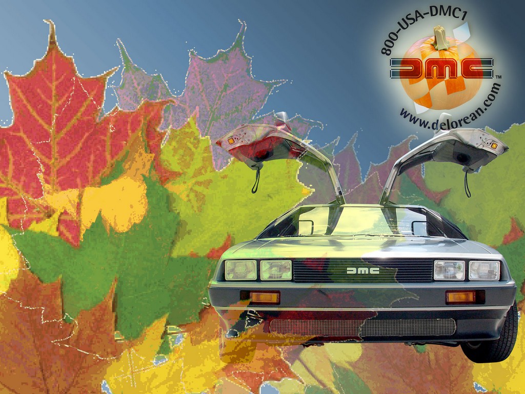 DELOREAN DMC-12 COMPILATION, foto 43