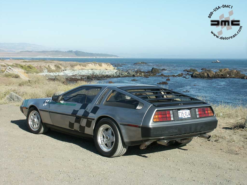 DELOREAN DMC-12 COMPILATION, foto 44