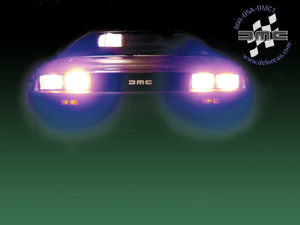 DELOREAN DMC-12 COMPILATION, foto 45