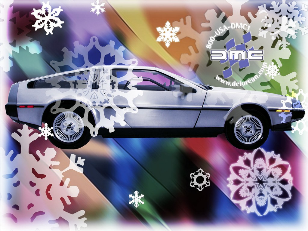 DELOREAN DMC-12 COMPILATION, foto 46