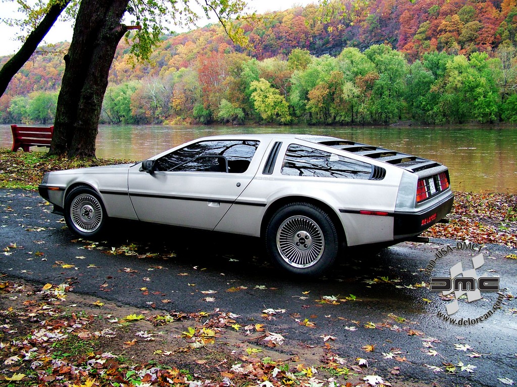 DELOREAN DMC-12 COMPILATION, foto 47