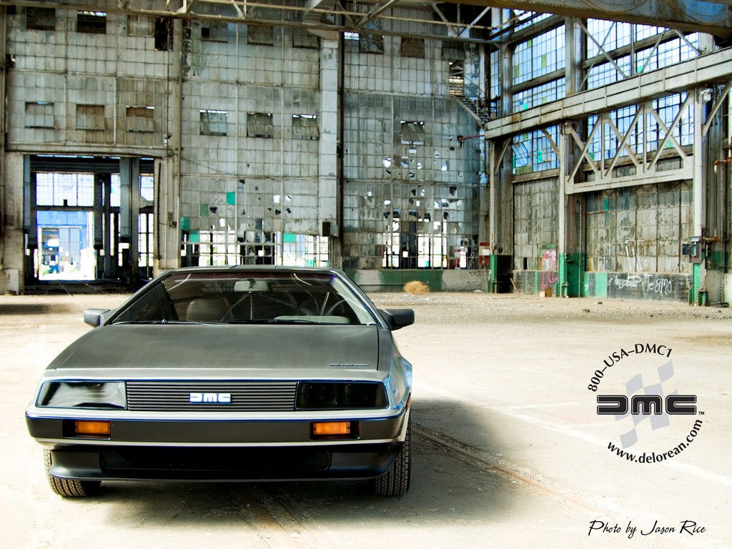 DELOREAN DMC-12 COMPILATION, foto 48