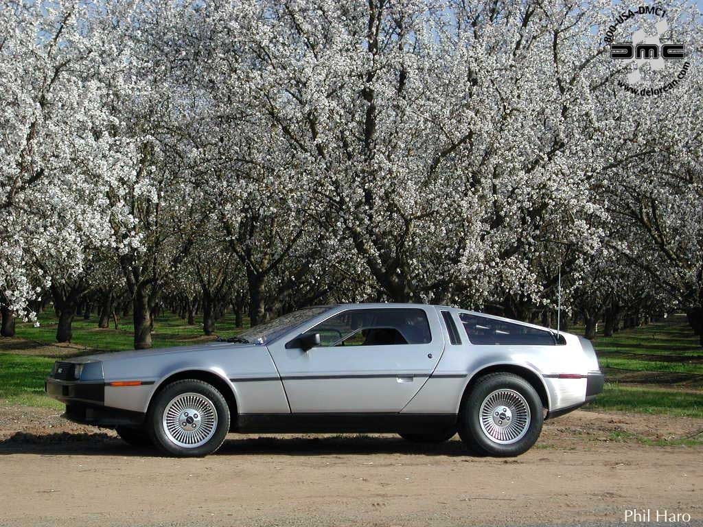 DELOREAN DMC-12 COMPILATION, foto 49