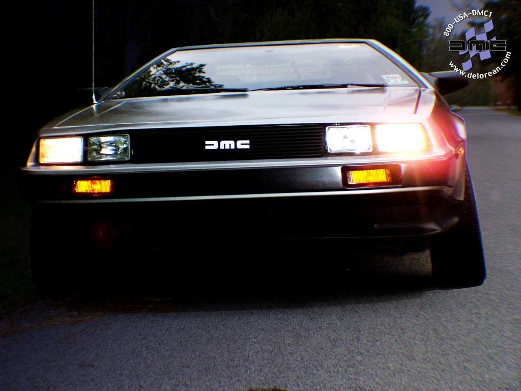 DELOREAN DMC-12 COMPILATION, foto 50