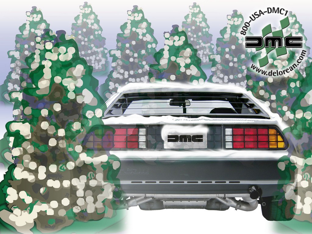 DELOREAN DMC-12 COMPILATION, foto 51