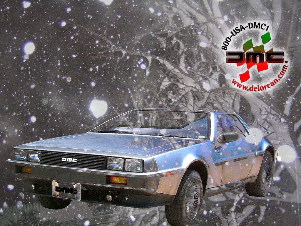 DELOREAN DMC-12 COMPILATION, foto 52