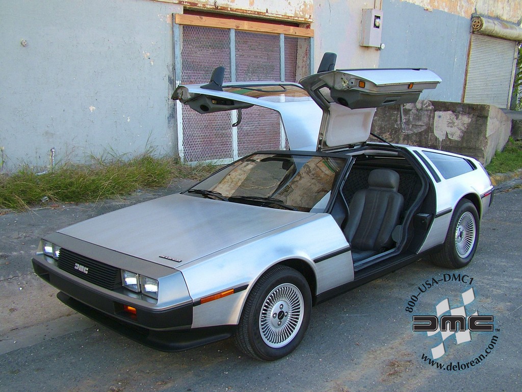 DELOREAN DMC-12 COMPILATION, foto 53