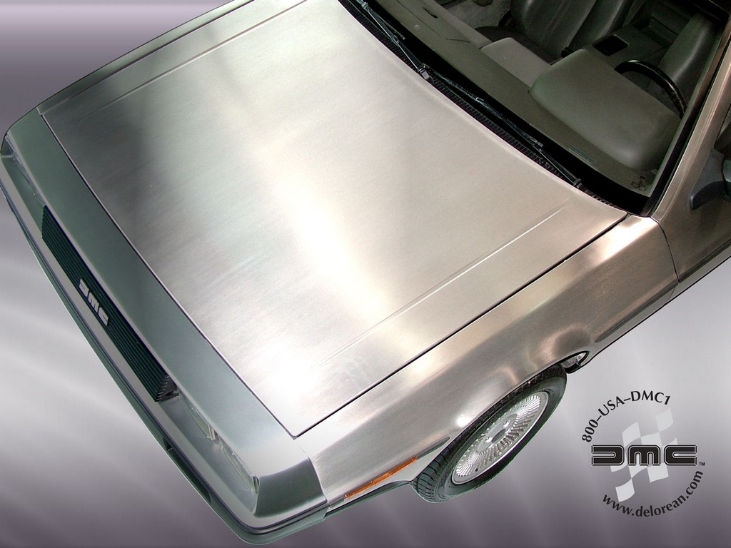 DELOREAN DMC-12 COMPILATION, foto 55