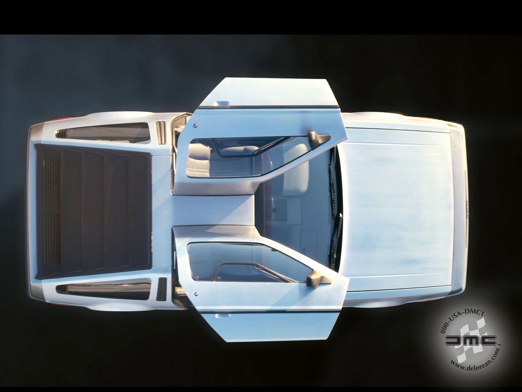 DELOREAN DMC-12 COMPILATION, foto 57