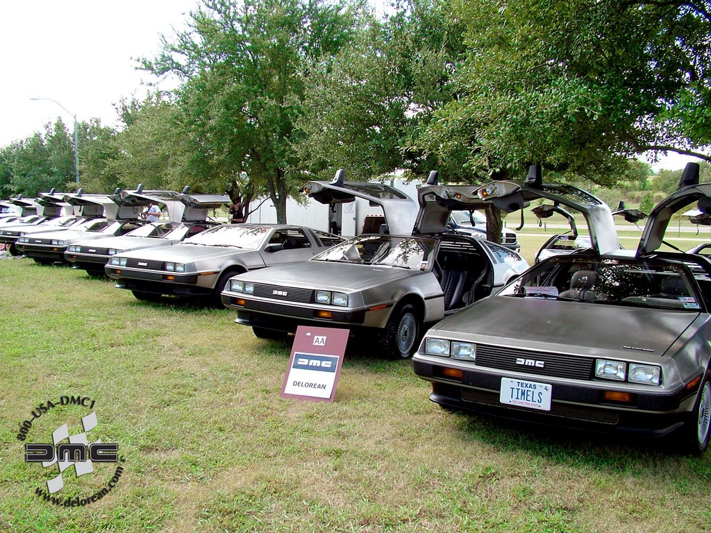 DELOREAN DMC-12 COMPILATION, foto 59