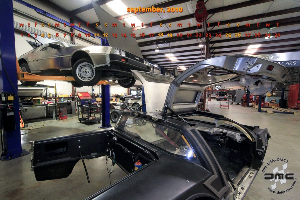 DELOREAN DMC-12 COMPILATION, foto 61