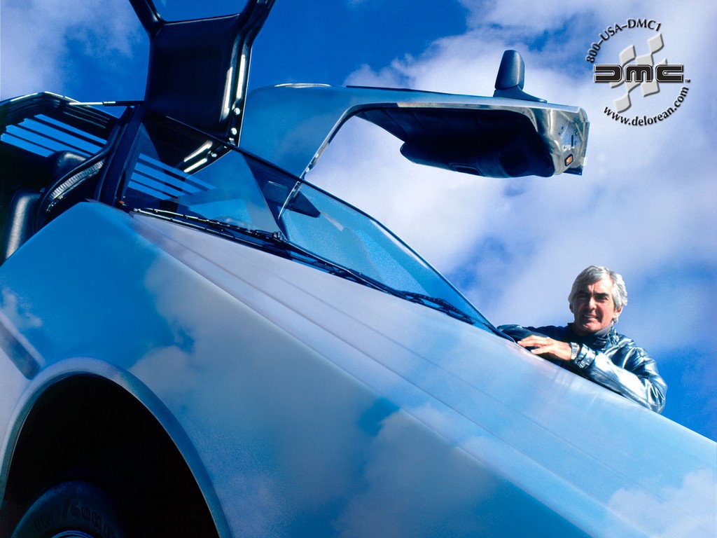 DELOREAN DMC-12 COMPILATION, foto 62