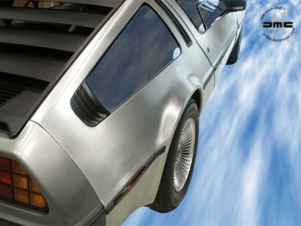 DELOREAN DMC-12 COMPILATION, foto 64