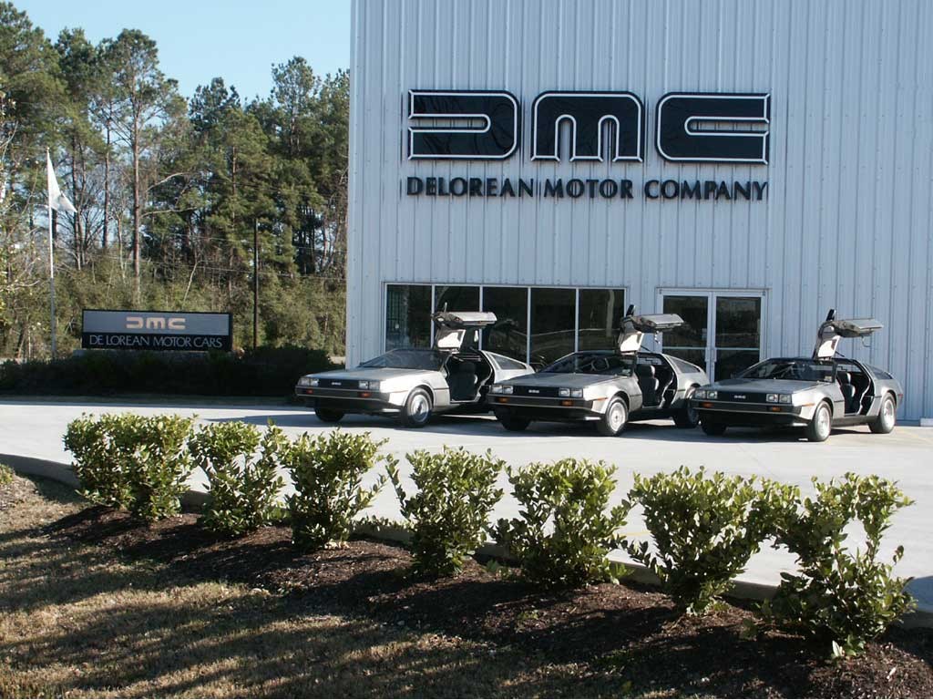 DELOREAN DMC-12 COMPILATION, foto 66