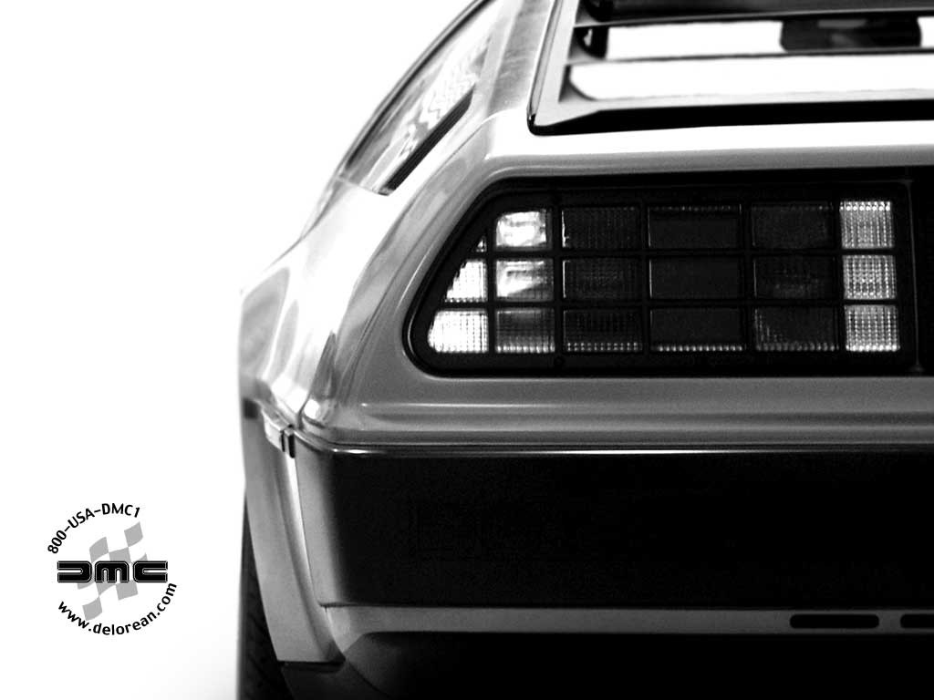DELOREAN DMC-12 COMPILATION, foto 67