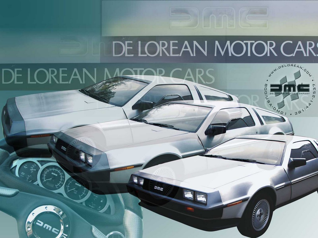 DELOREAN DMC-12 COMPILATION, foto 68