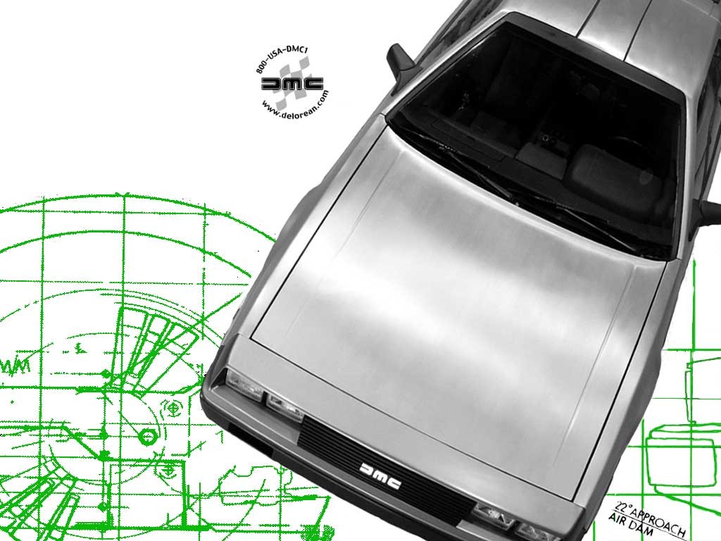 DELOREAN DMC-12 COMPILATION, foto 70