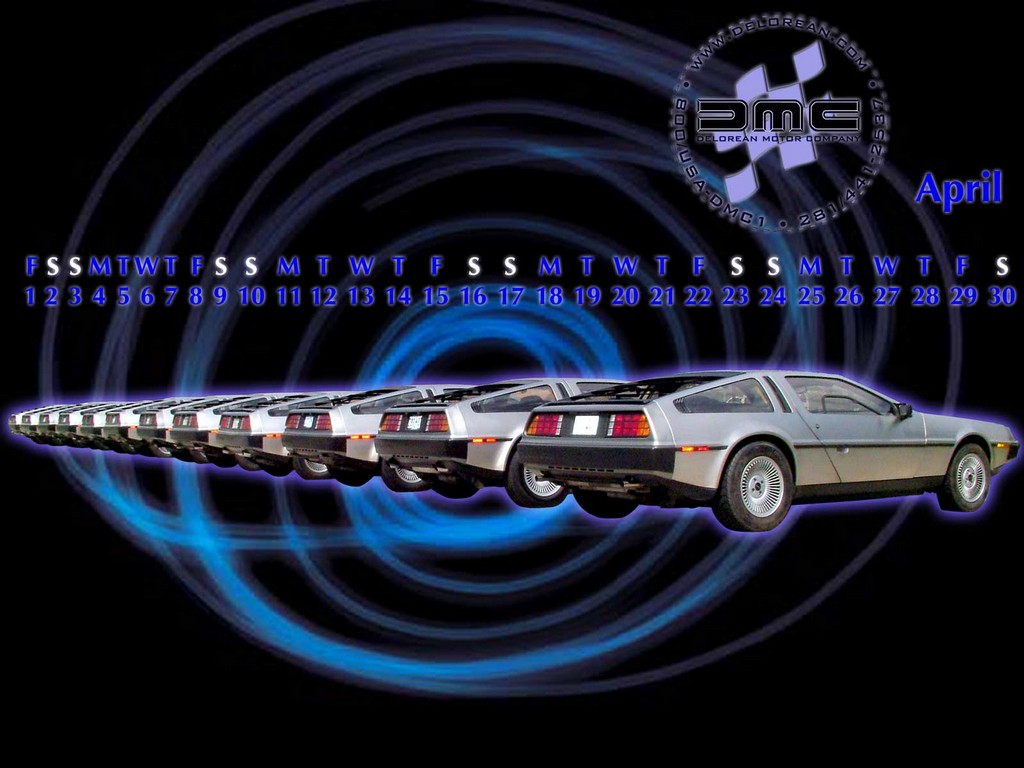 DELOREAN DMC-12 COMPILATION, foto 72