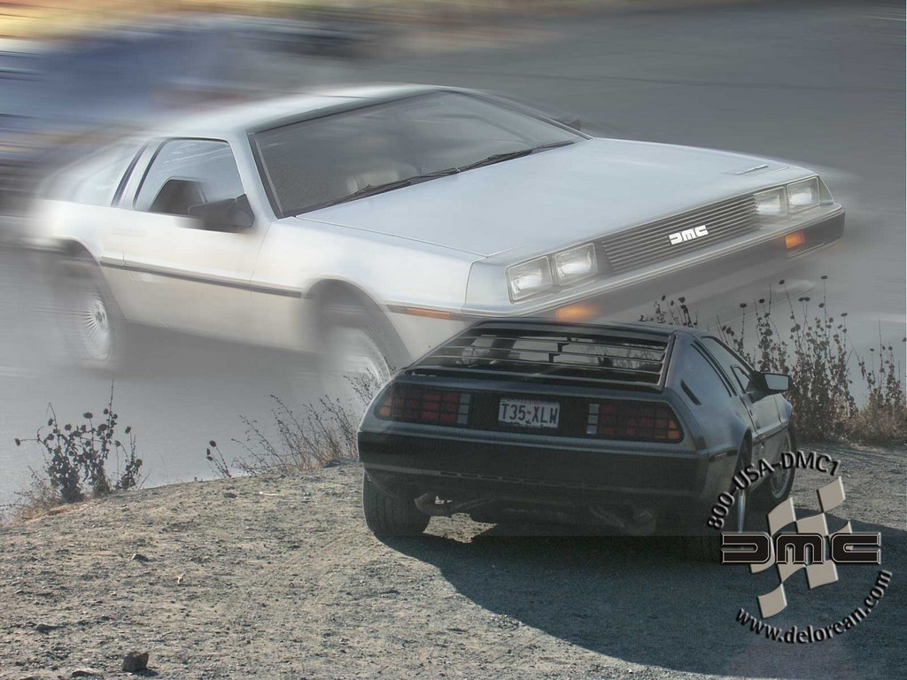 DELOREAN DMC-12 COMPILATION, foto 73