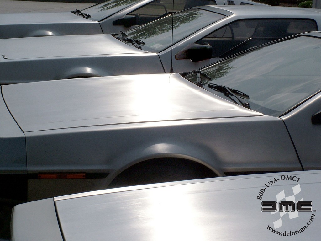 DELOREAN DMC-12 COMPILATION, foto 76