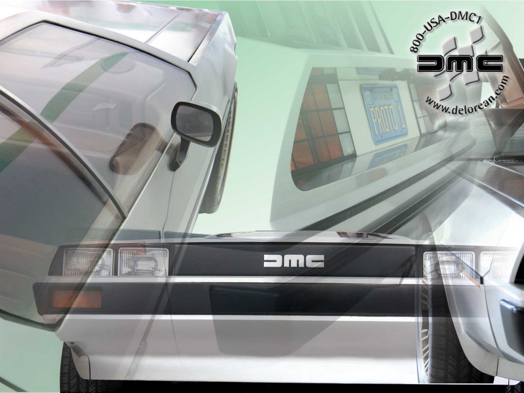 DELOREAN DMC-12 COMPILATION, foto 77