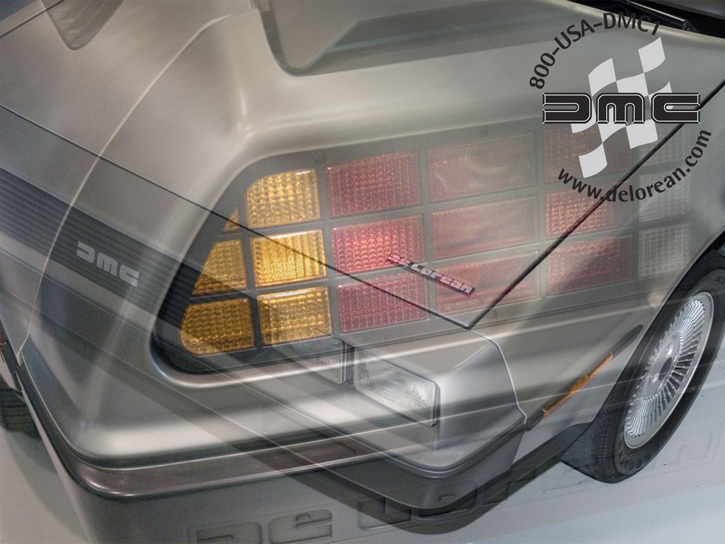 DELOREAN DMC-12 COMPILATION, foto 82