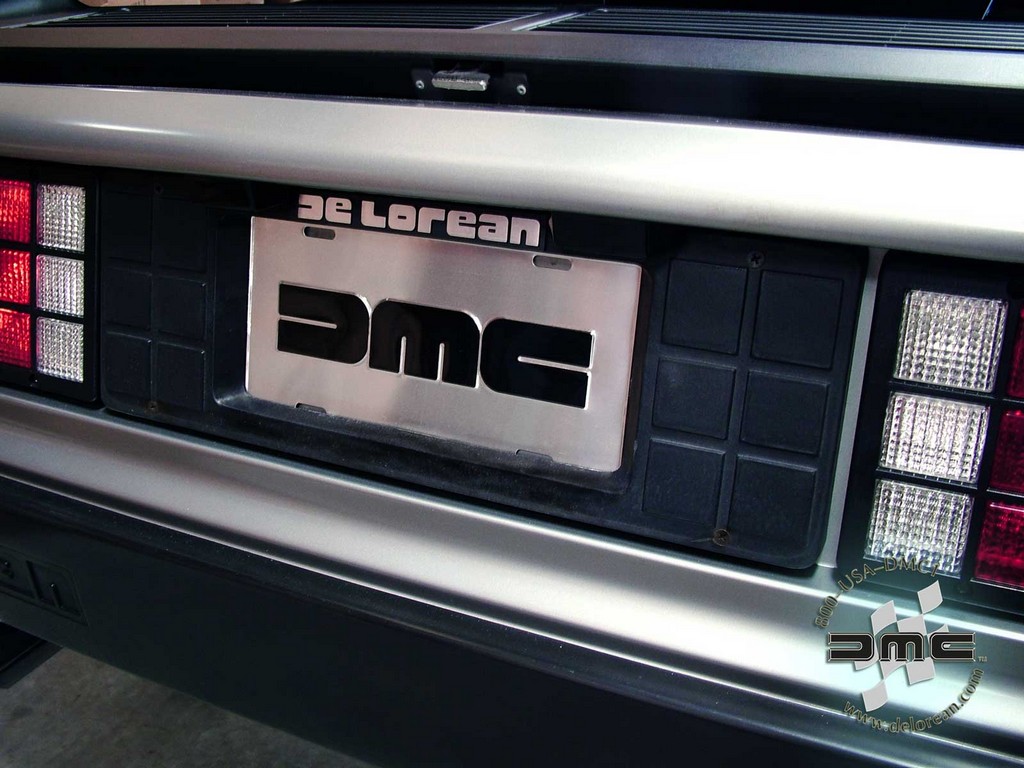 DELOREAN DMC-12 COMPILATION, foto 83
