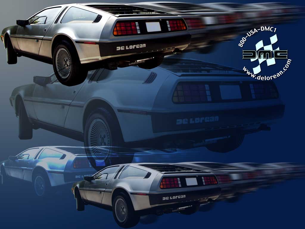 DELOREAN DMC-12 COMPILATION, foto 84