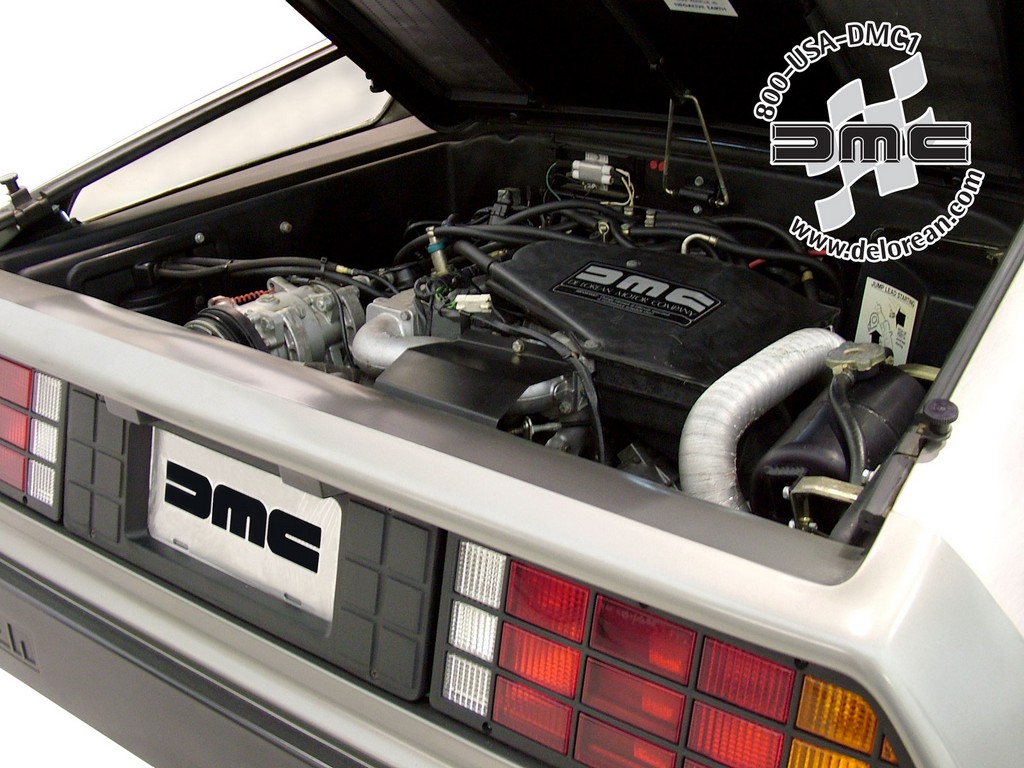 DELOREAN DMC-12 COMPILATION, foto 85