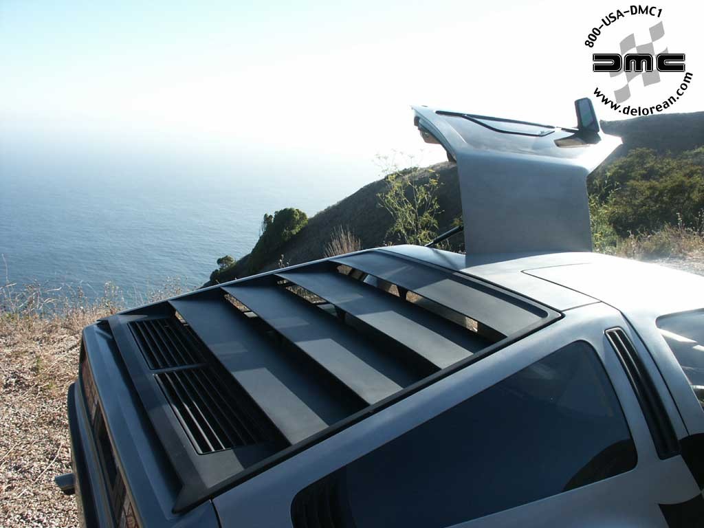 DELOREAN DMC-12 COMPILATION, foto 86