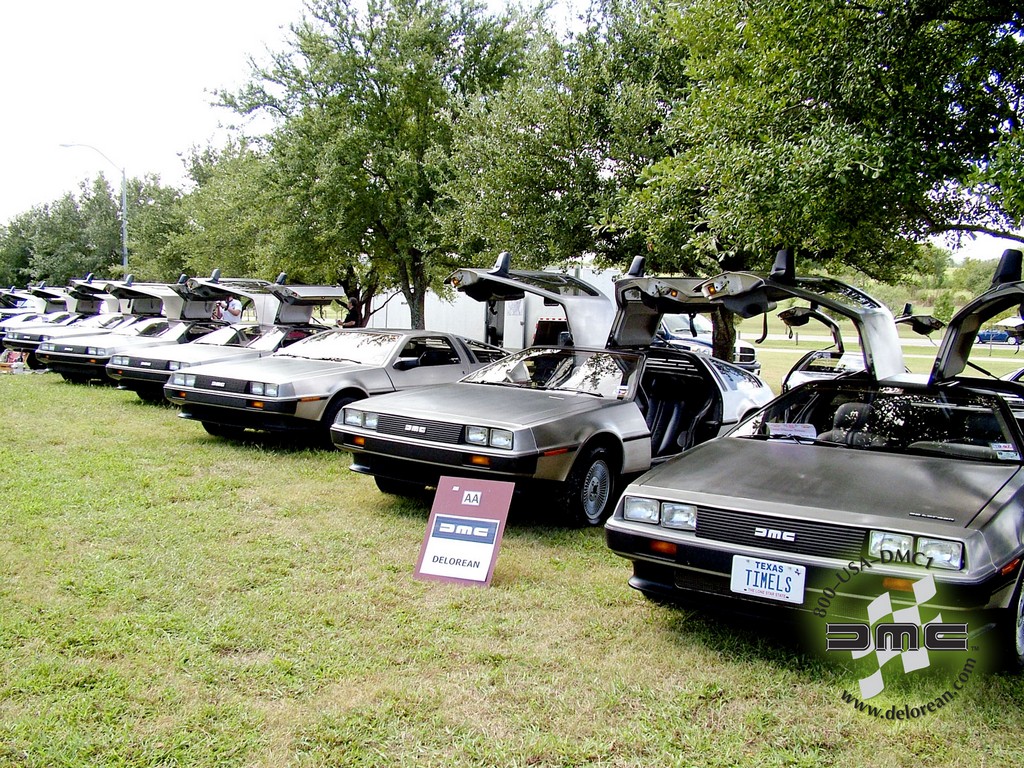 DELOREAN DMC-12 COMPILATION, foto 87