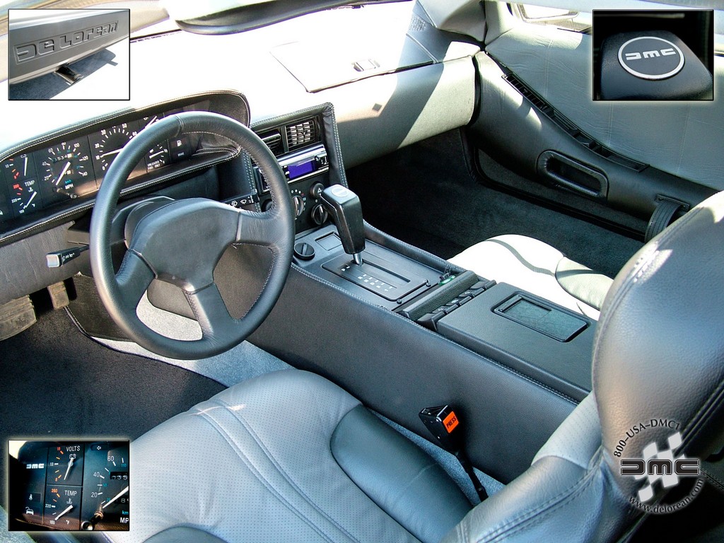 DELOREAN DMC-12 COMPILATION, foto 88
