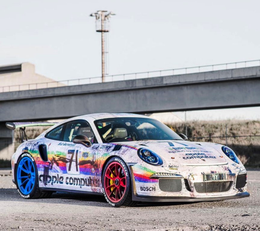 2016 - PORSCHE 911 GT3 RS 935 K3, foto 6