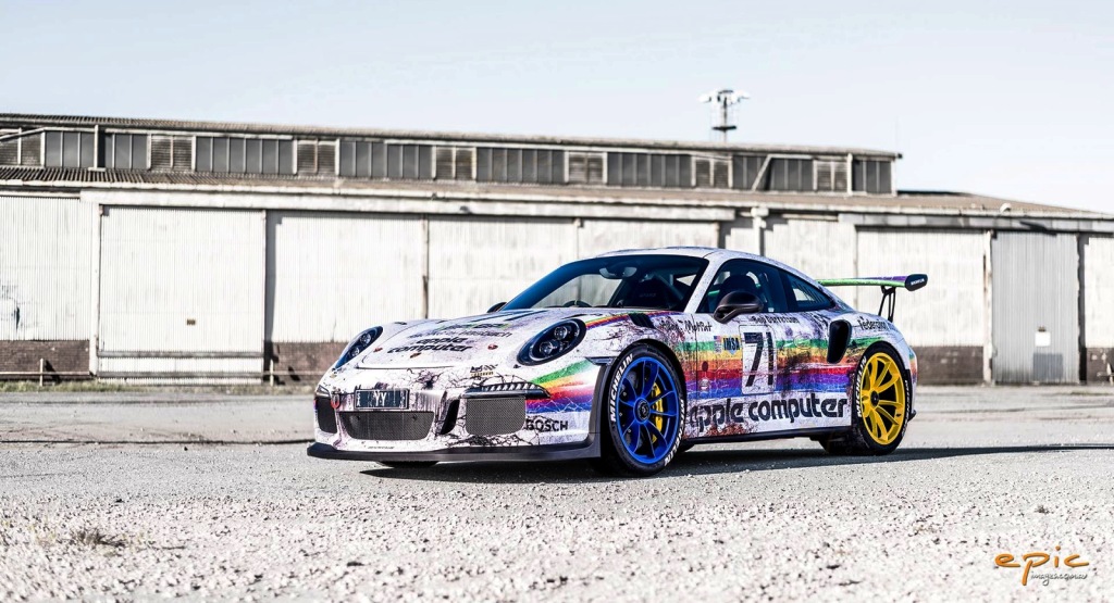 2016 - PORSCHE 911 GT3 RS 935 K3, foto 1