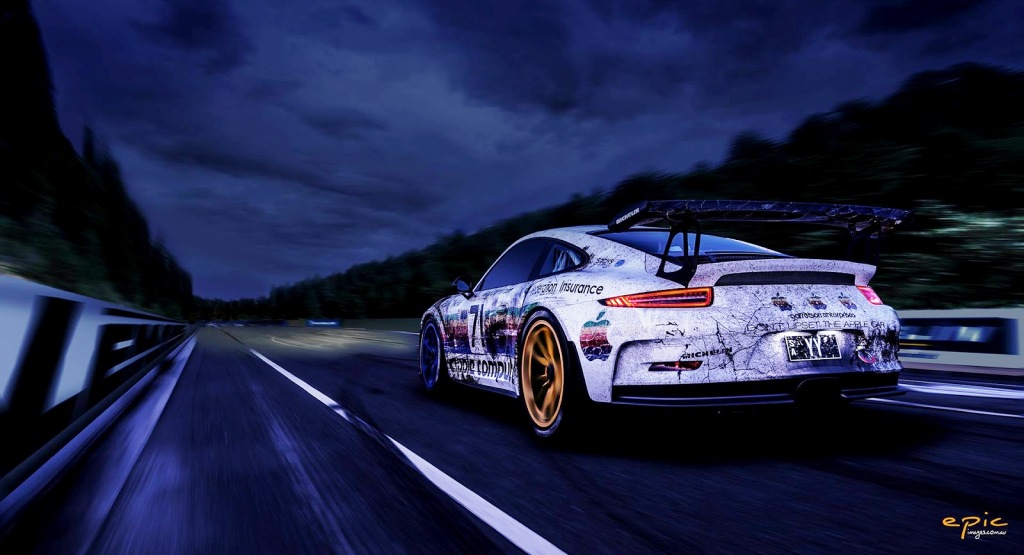2016 - PORSCHE 911 GT3 RS 935 K3, foto 3