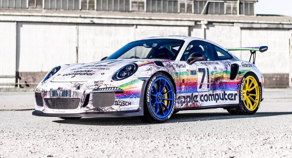 2016 - PORSCHE 911 GT3 RS 935 K3, foto 4