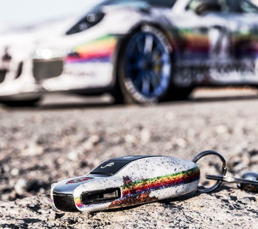 2016 - PORSCHE 911 GT3 RS 935 K3, foto 5