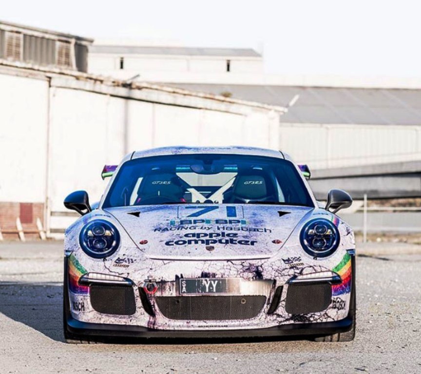 2016 - PORSCHE 911 GT3 RS 935 K3, foto 7