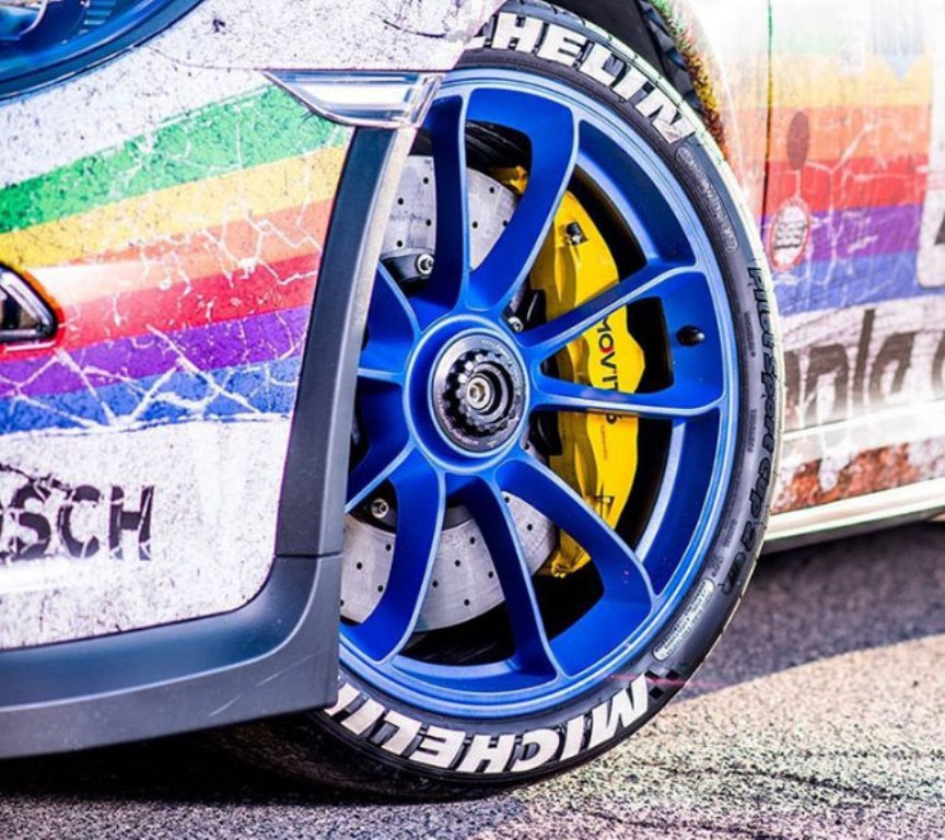 2016 - PORSCHE 911 GT3 RS 935 K3, foto 8