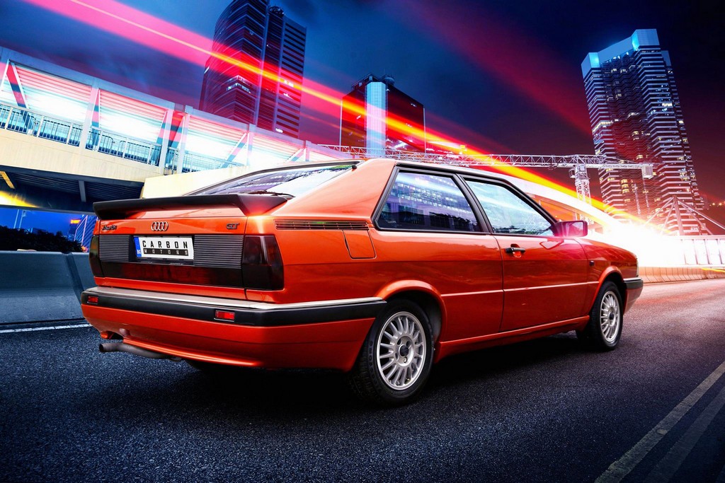 1985 - AUDI B2 COUPE BY CARBON MOTORS, foto 2