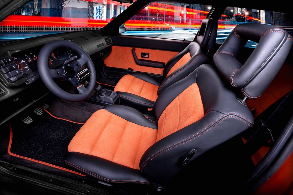 1985 - AUDI B2 COUPE BY CARBON MOTORS, foto 3