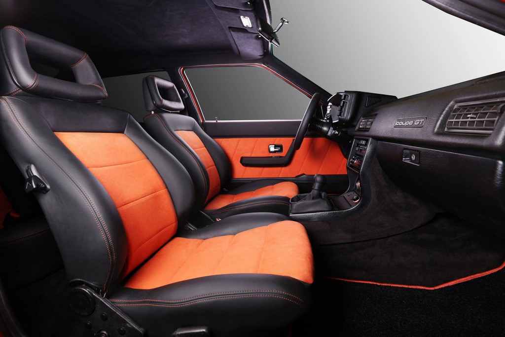 1985 - AUDI B2 COUPE BY CARBON MOTORS, foto 4